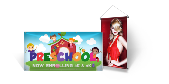 Vinyl Banner